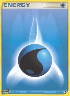 Water Energy EX1 106