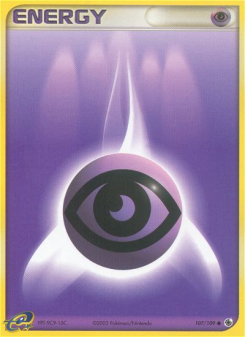 Psychic Energy EX1 107