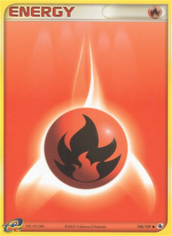 Fire Energy EX1 108