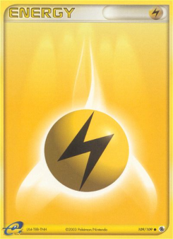 Lightning Energy EX1 109