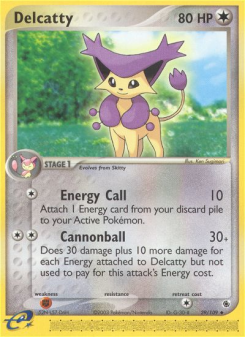 Delcatty EX1 29