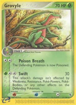 Grovyle EX1 31