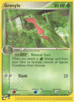 Grovyle EX1 32