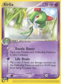 Kirlia EX1 35