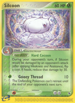 Silcoon EX1 43