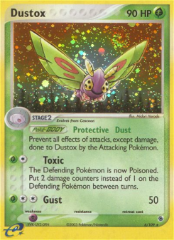 Dustox EX1 6