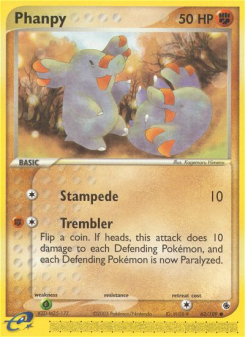 Phanpy EX1 62