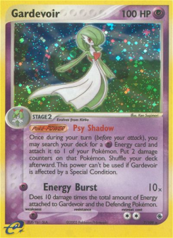 Gardevoir EX1 7