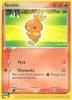 Torchic EX1 73