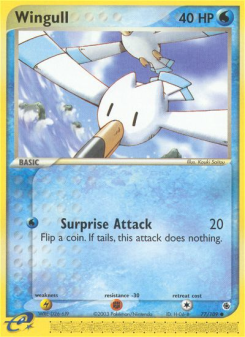 Wingull EX1 77