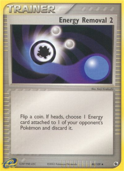 Energy Removal 2 EX1 80