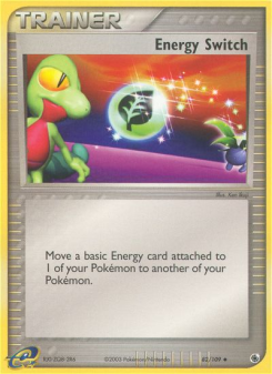 Energy Switch EX1 82