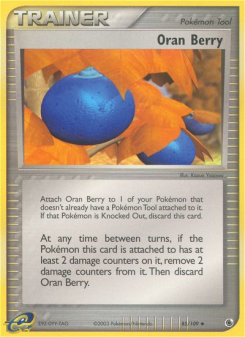 Oran Berry EX1 85