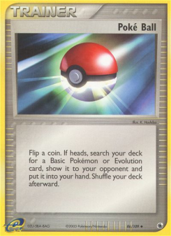Poké Ball EX1 86