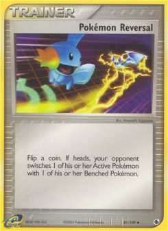 Pokémon Reversal EX1 87