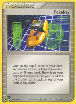 PokéNav EX1 88
