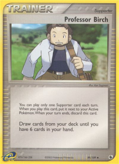 Professor Birch EX1 89
