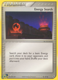 Energy Search EX1 90