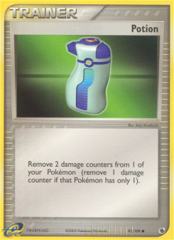 Potion EX1 91