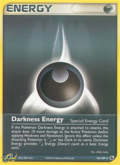 Darkness Energy EX1 93