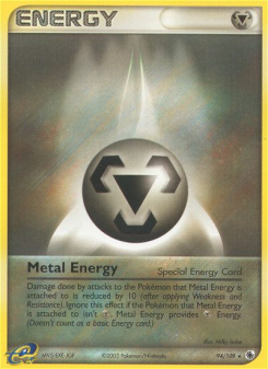 Metal Energy EX1 94