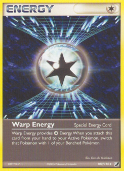 Warp Energy UF 100