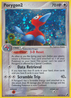 Porygon2 UF 12