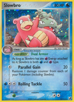 Slowbro UF 13