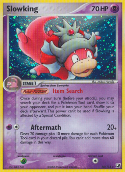 Slowking UF 14