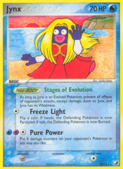 Jynx UF 28
