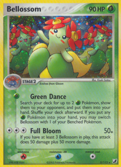 Bellossom UF 3