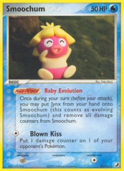 Smoochum UF 31