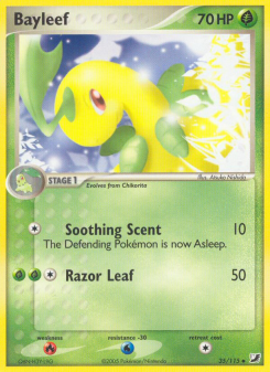 Bayleef UF 35
