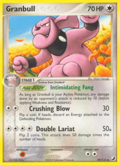 Granbull UF 39
