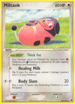 Miltank UF 42