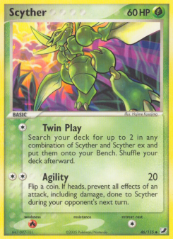 Scyther UF 46