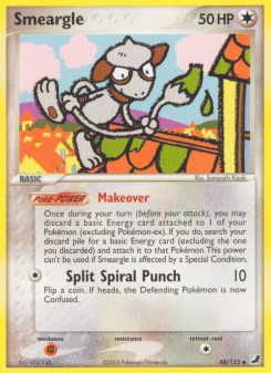 Smeargle UF 48