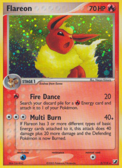 Flareon UF 5