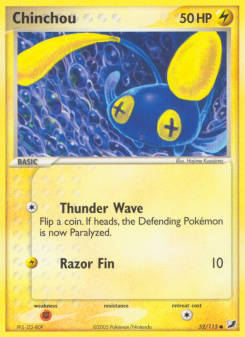 Chinchou UF 52
