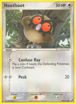 Hoothoot UF 59