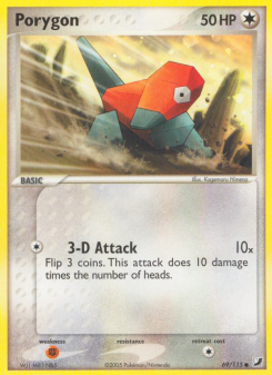 Porygon UF 69