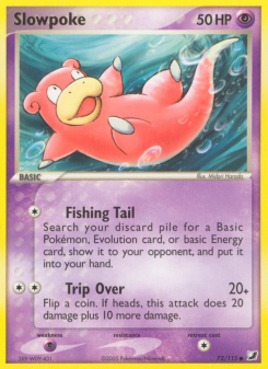 Slowpoke UF 72
