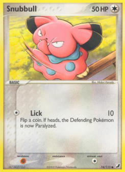 Snubbull UF 74