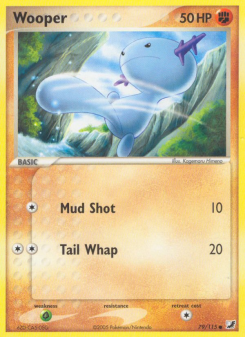 Wooper UF 79