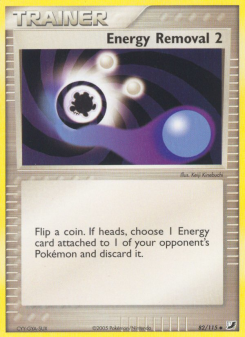 Energy Removal 2 UF 82