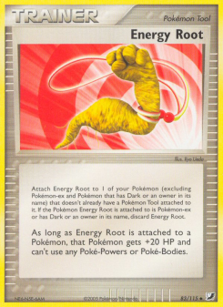 Energy Root UF 83