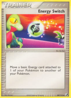 Energy Switch UF 84
