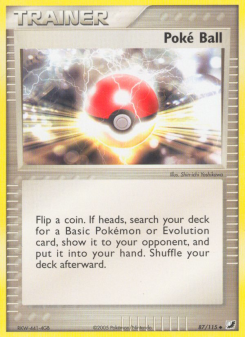 Poké Ball UF 87