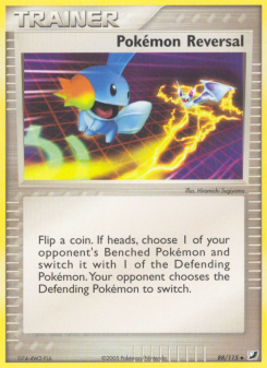 Pokémon Reversal UF 88