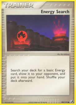 Energy Search UF 94